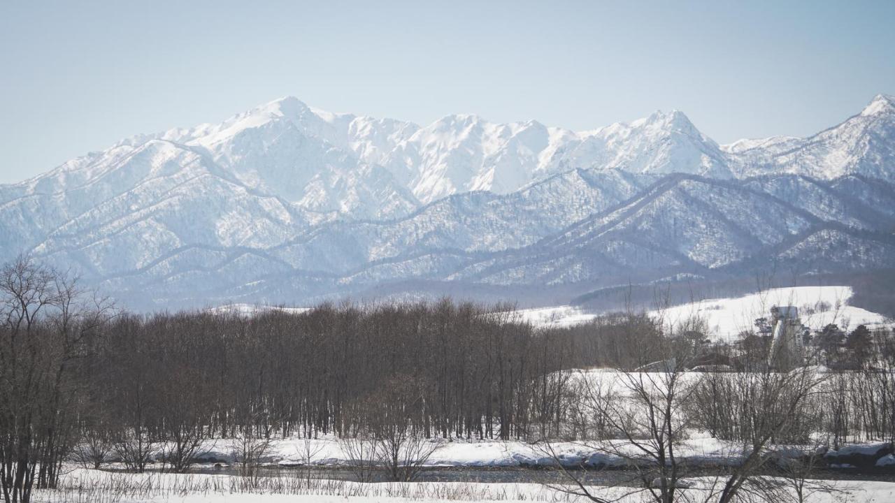 Furano View House Villa ภายนอก รูปภาพ